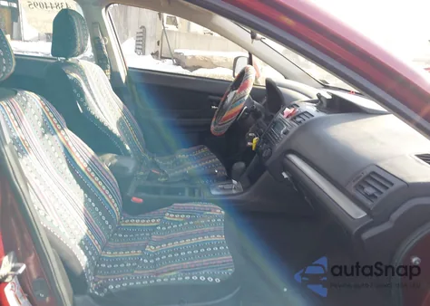 2012 Subaru Impreza 2.0I Premium z USA, uszkodzony, nr VIN JF1GJAC62CH030968